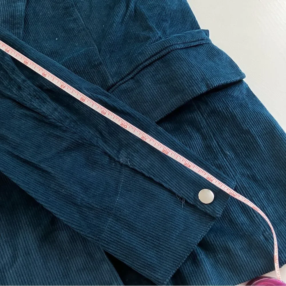 Lola Corduroy Blazer*
